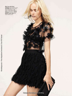 Isabel Lucas pic #683716
